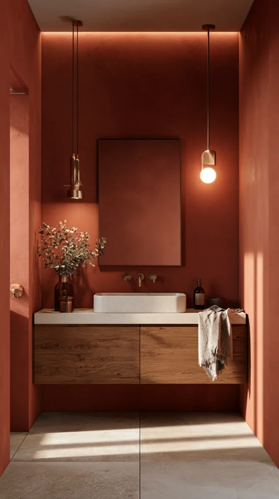 15 Cinnamon and Terracotta Room Ideas for Warm Interiors 6 ws 5
