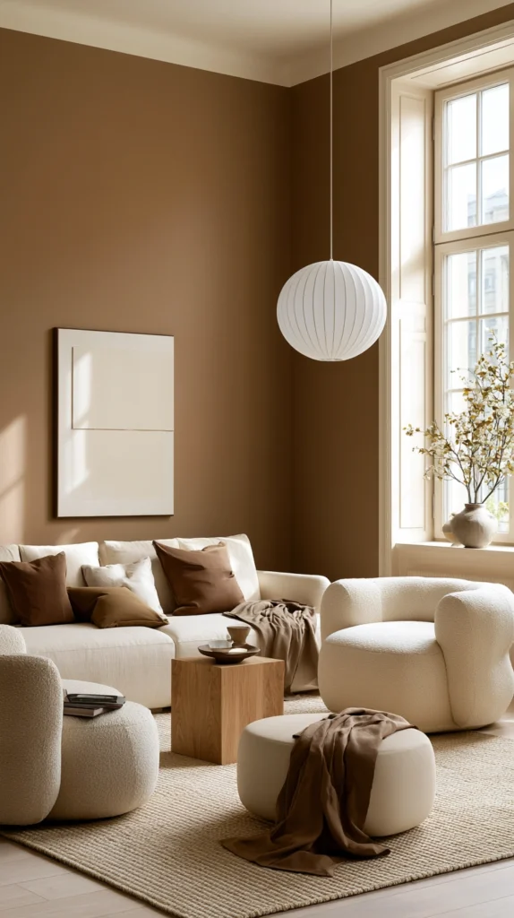 15 Cinnamon and Terracotta Room Ideas for Warm Interiors 7 ws 6