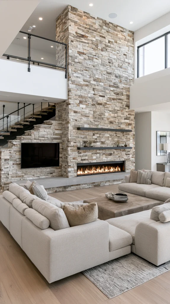 14 Textured Wall Finish Ideas Beyond Paint and Wallpaper 8 ws 7 2