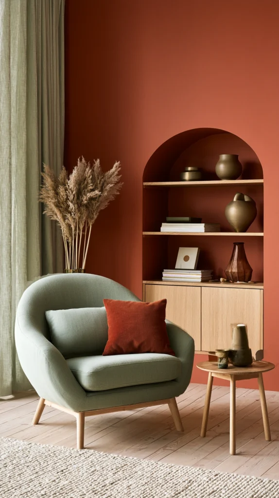 15 Cinnamon and Terracotta Room Ideas for Warm Interiors 8 ws 7