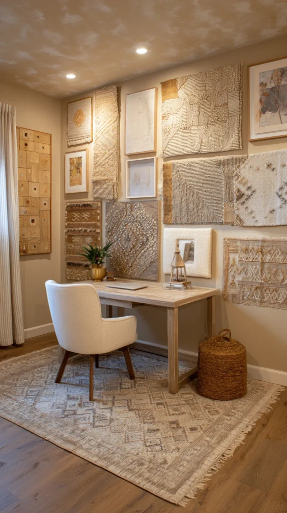 15 Boho Home Office Ideas for Free-Spirited Creatives 9 ws 8 3