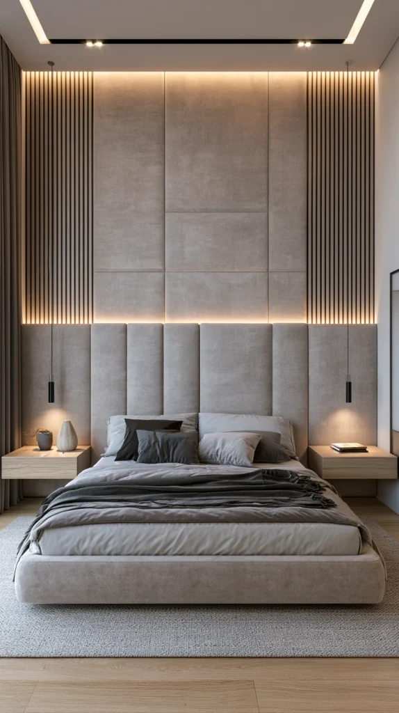 14 Textured Wall Finish Ideas Beyond Paint and Wallpaper 10 ws 9 2