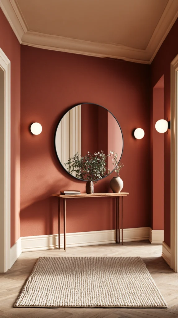 15 Cinnamon and Terracotta Room Ideas for Warm Interiors 10 ws 9