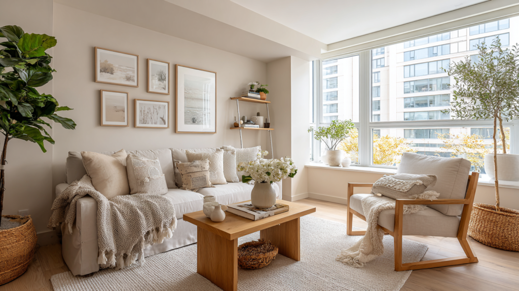9 Retirement Home Decorating Ideas for a Downsized Space 1 zainy Feature Image A bright thoughtfully designed retirement 8bbbbf94 a421 49d5 918e 2e5769e819ba 1