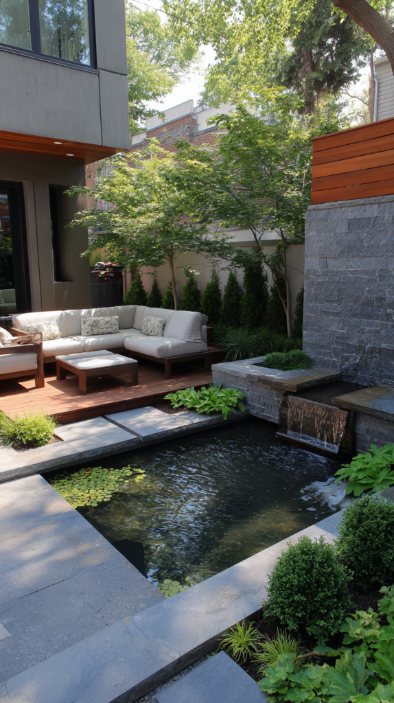 12 Genius Landscaping for Privacy Backyard Ideas You Need to See 11 bv 10