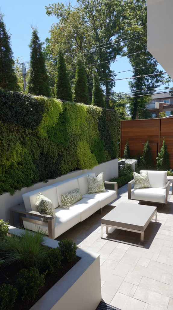 12 Genius Landscaping for Privacy Backyard Ideas You Need to See 9 bv 8