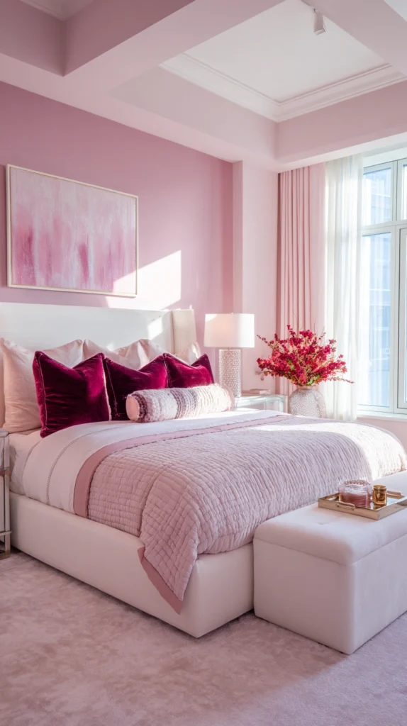 15 Barbiecore Bedroom Ideas for a Fun Pink Statement 2 cd 1