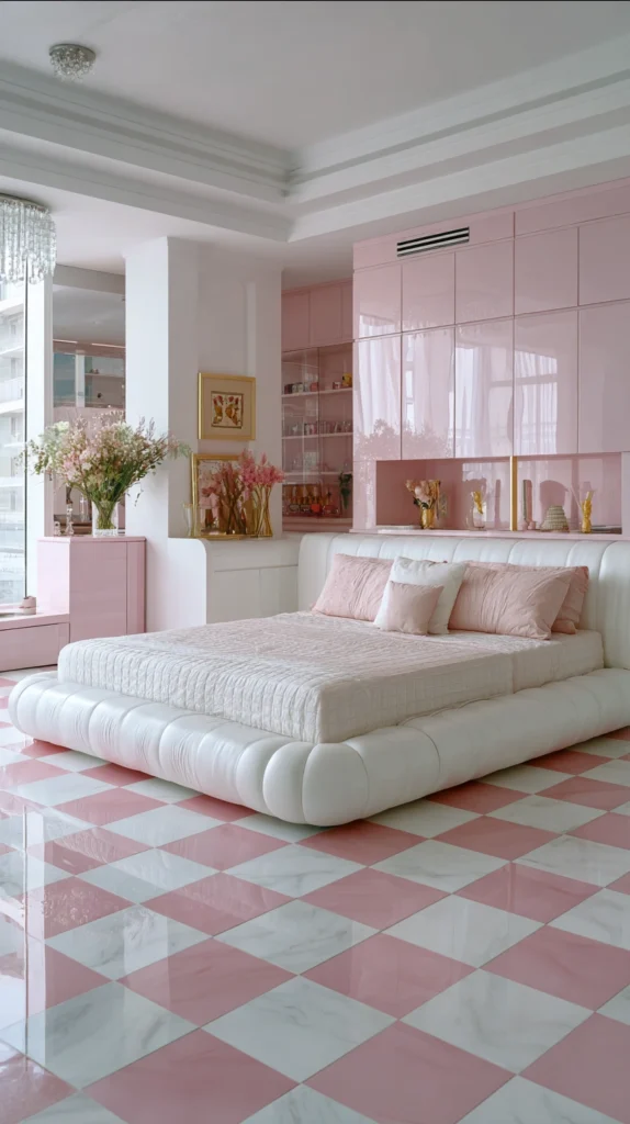 15 Barbiecore Bedroom Ideas for a Fun Pink Statement 12 cd 11