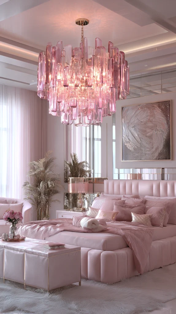 15 Barbiecore Bedroom Ideas for a Fun Pink Statement 14 cd 13