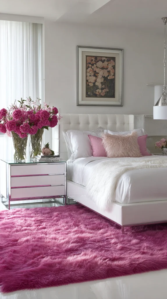 15 Barbiecore Bedroom Ideas for a Fun Pink Statement 4 cd 3