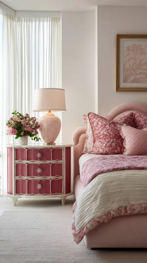 15 Barbiecore Bedroom Ideas for a Fun Pink Statement 5 cd 4