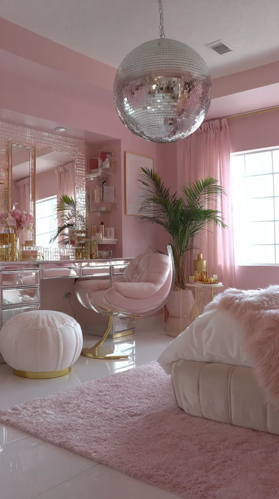 15 Barbiecore Bedroom Ideas for a Fun Pink Statement 6 cd 5