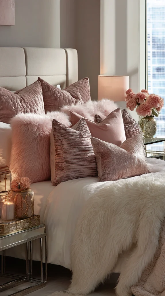 15 Barbiecore Bedroom Ideas for a Fun Pink Statement 10 cd 9