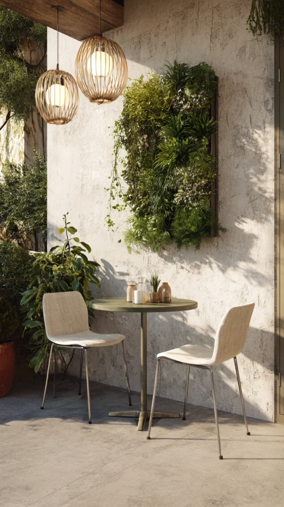14 Stunning Small Backyard Patio Designs Ideas You'll Love 2 cv 1 7