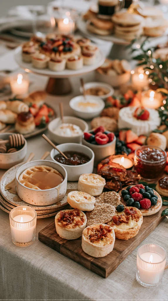 12 Wedding Grazing Table Ideas for Stylish Catering 11 cv 10 2