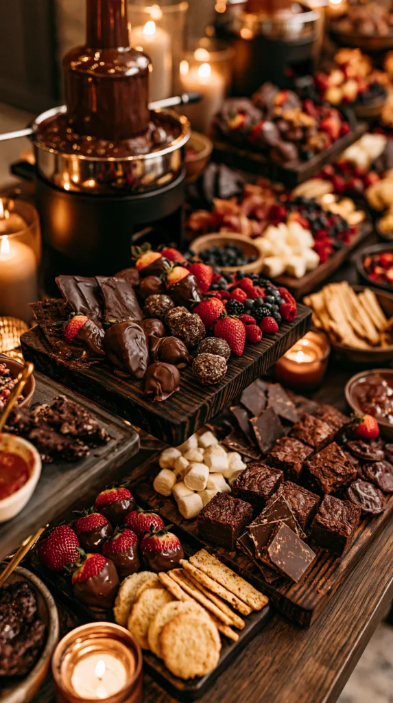 12 Wedding Grazing Table Ideas for Stylish Catering 12 cv 11 2