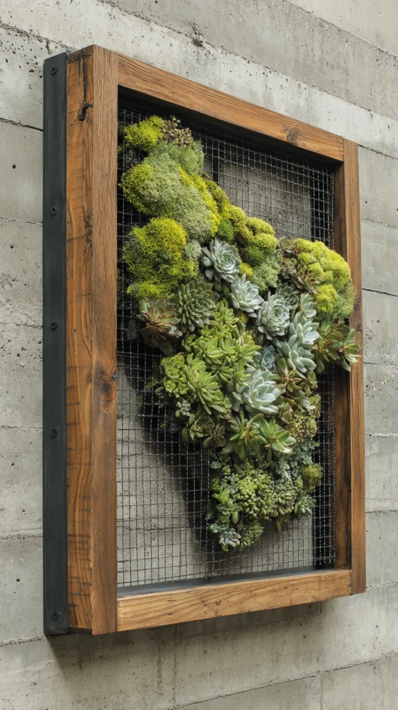 12 Vertical Garden Ideas to Maximize Patio Space 12 cv 11 5