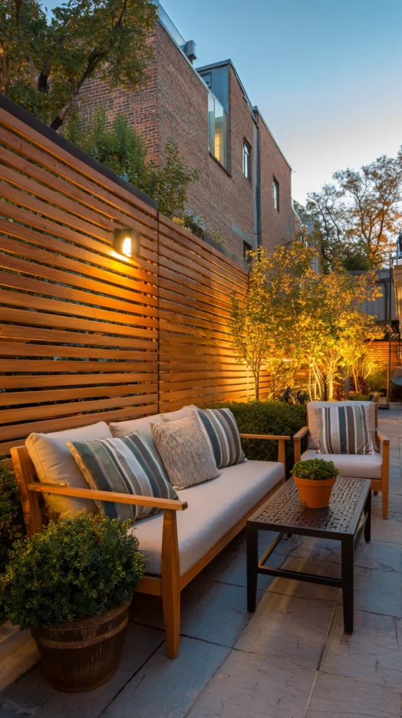 14 Stunning Small Backyard Patio Designs Ideas You'll Love 12 cv 11 7