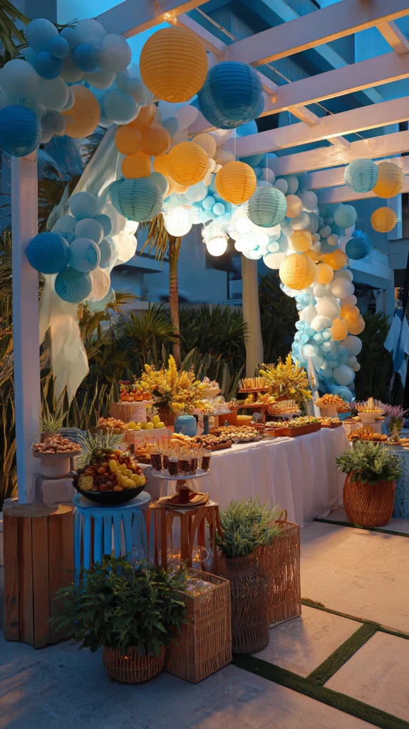 14 Genius Backyard Movie Party Ideas You Need to See 13 cv 12