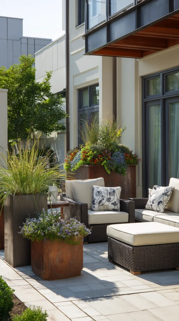 14 Stunning Small Backyard Patio Designs Ideas You'll Love 13 cv 12 7