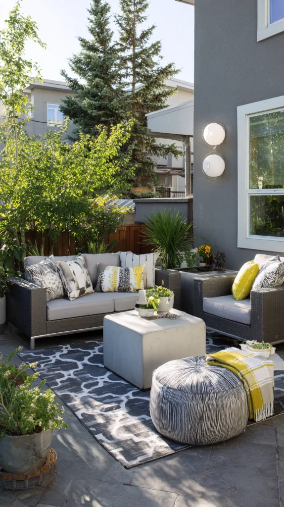 14 Stunning Small Backyard Patio Designs Ideas You'll Love 15 cv 14 2