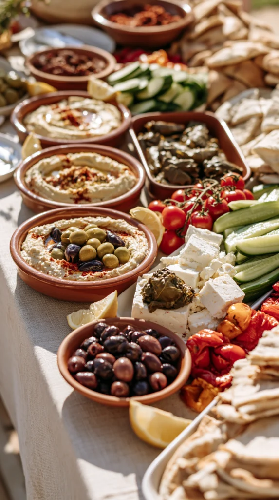 12 Wedding Grazing Table Ideas for Stylish Catering 3 cv 2 2