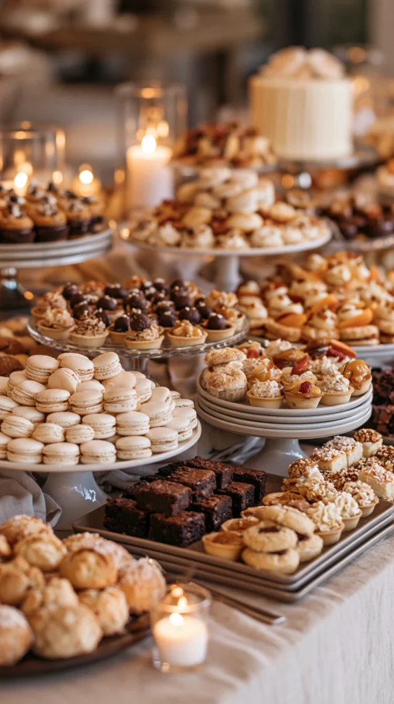 12 Wedding Grazing Table Ideas for Stylish Catering 4 cv 3 2