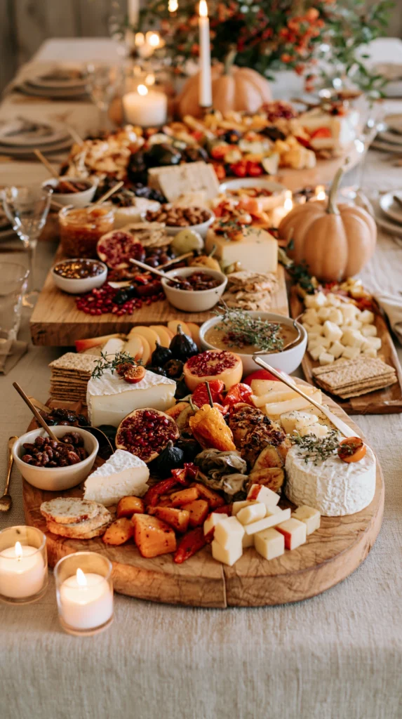 12 Wedding Grazing Table Ideas for Stylish Catering 5 cv 4 3