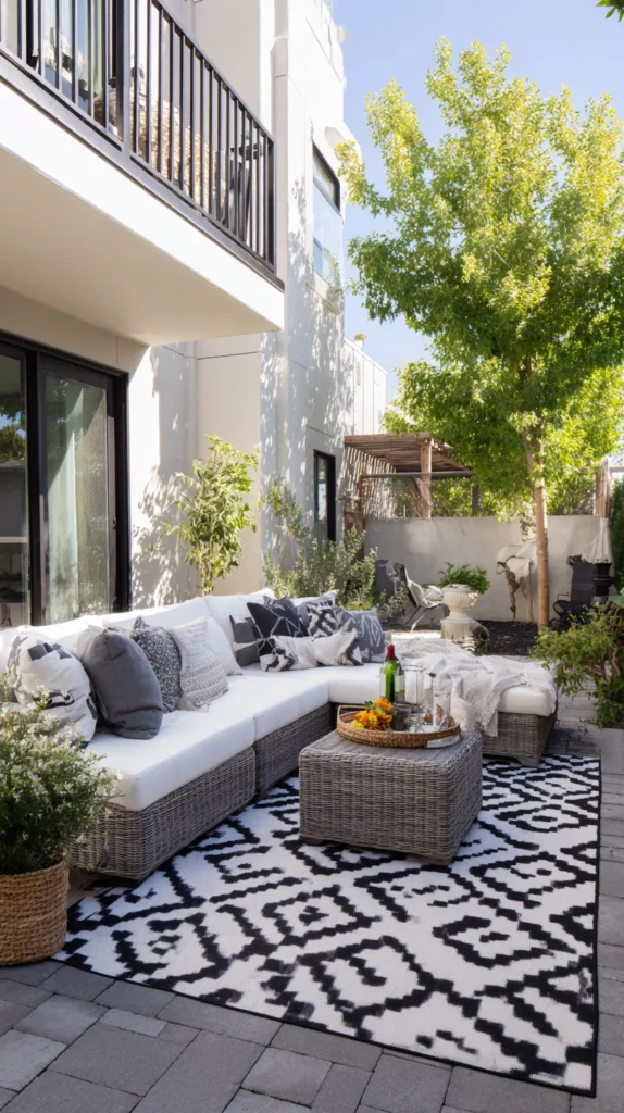 14 Stunning Small Backyard Patio Designs Ideas You'll Love 5 cv 4 8
