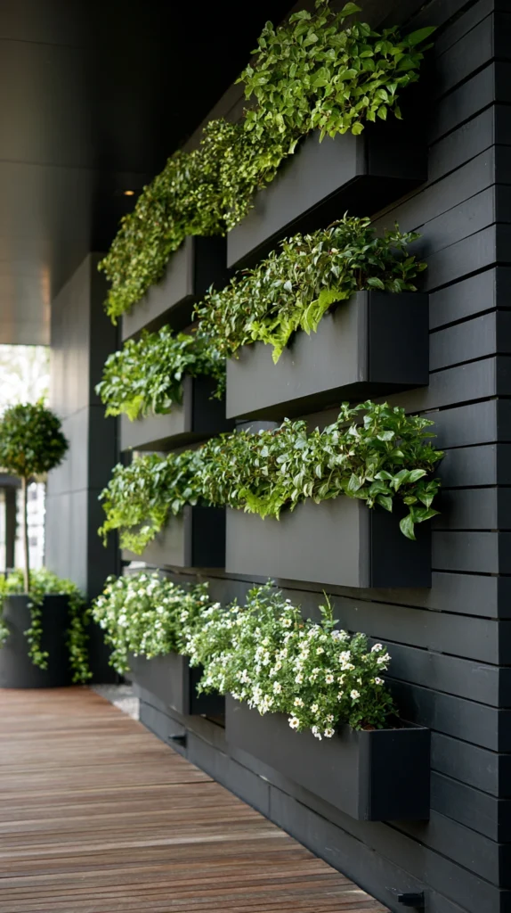 12 Vertical Garden Ideas to Maximize Patio Space 6 cv 5 5