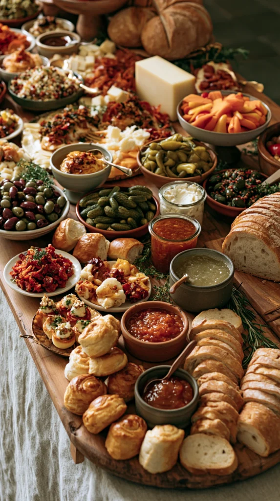 12 Wedding Grazing Table Ideas for Stylish Catering 9 cv 8 2