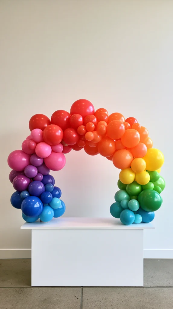 14 Rainbow Birthday Party Ideas for Colorful Celebrations 2 vc 1