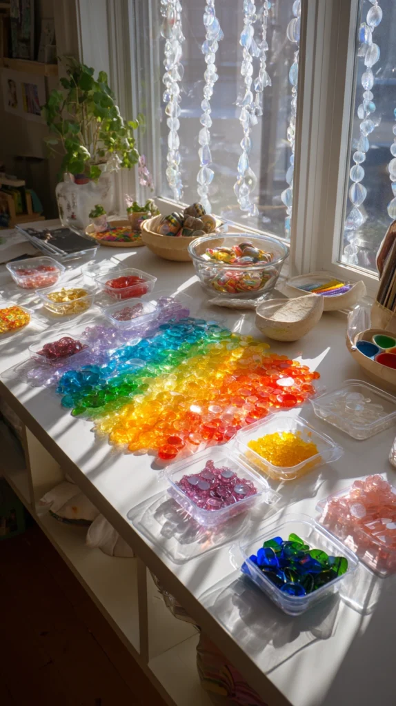 14 Rainbow Birthday Party Ideas for Colorful Celebrations 11 vc 10