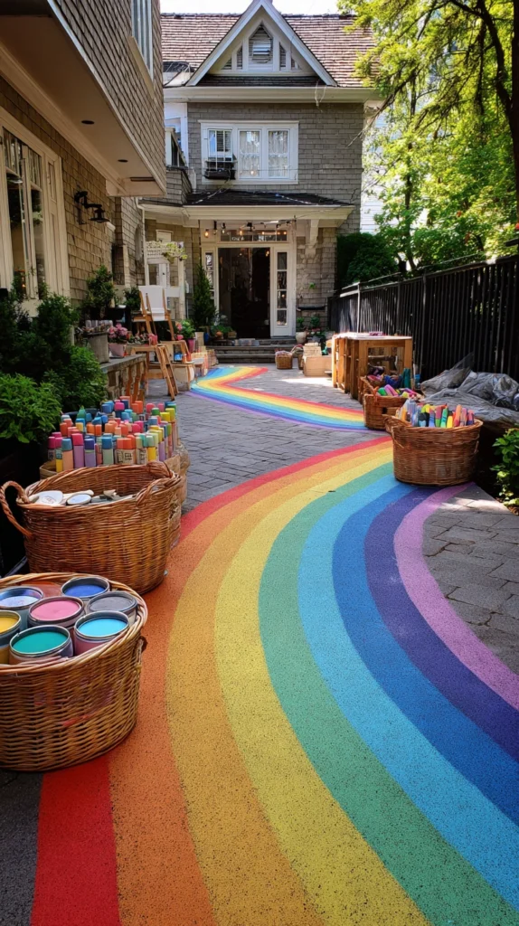 14 Rainbow Birthday Party Ideas for Colorful Celebrations 14 vc 13
