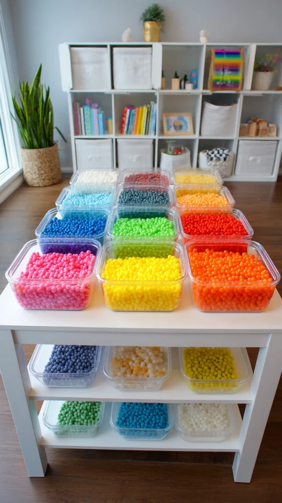 14 Rainbow Birthday Party Ideas for Colorful Celebrations 7 vc 6