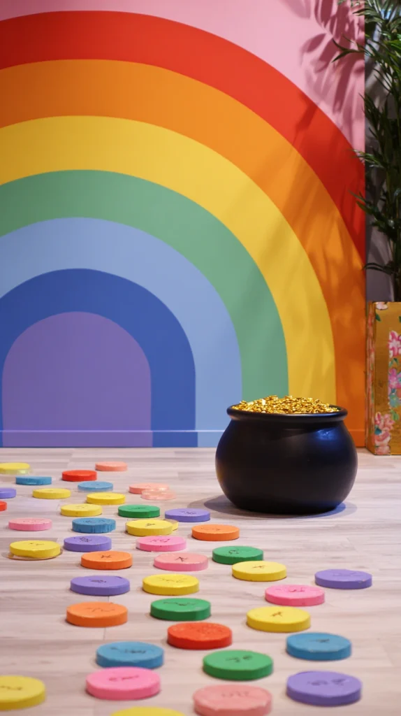 14 Rainbow Birthday Party Ideas for Colorful Celebrations 9 vc 8