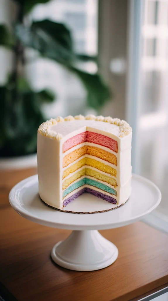 14 Rainbow Birthday Party Ideas for Colorful Celebrations 10 vc 9