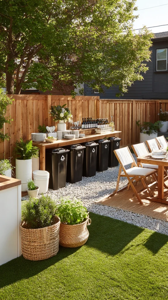 11 Creative Small Backyard Party Ideas on a Budget 12 vg 11