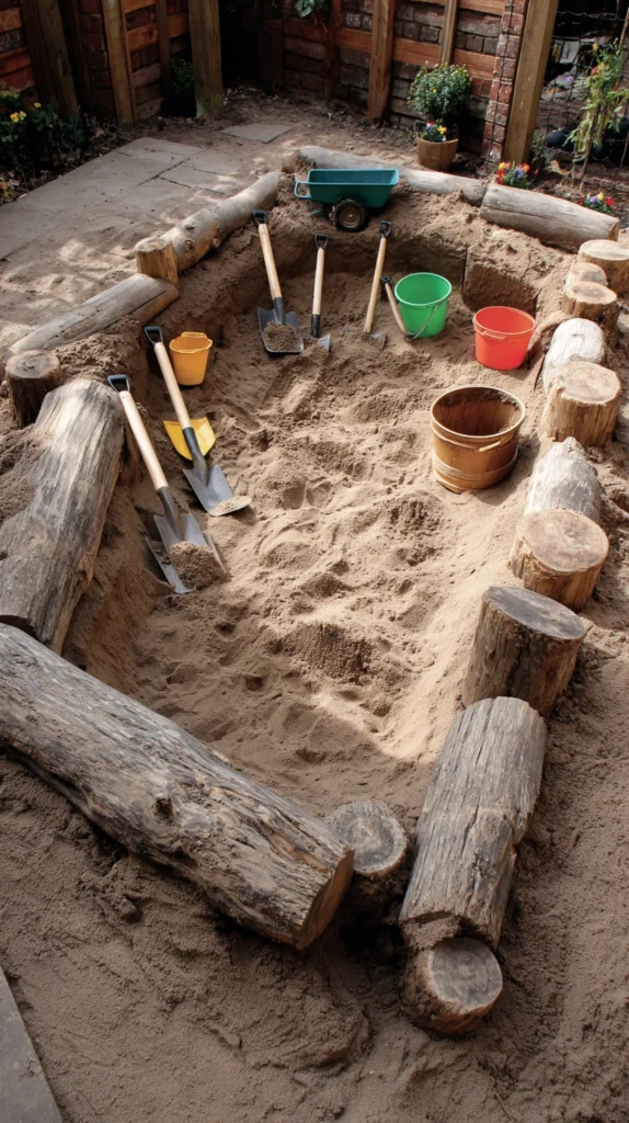 13 Stunning Kids Backyard Ideas You'll Love 6 xc 5