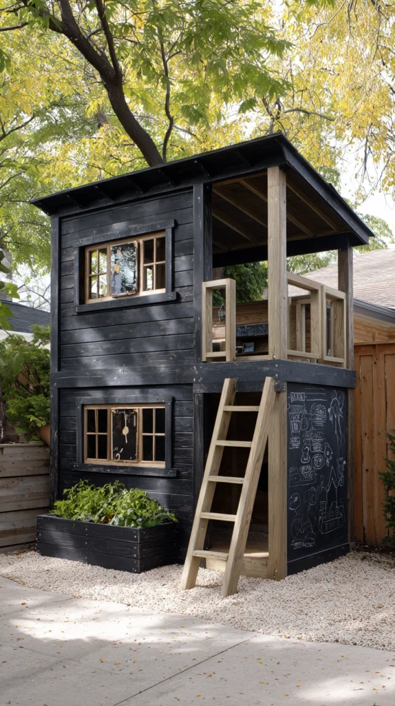 13 Stunning Kids Backyard Ideas You'll Love 7 xc 6