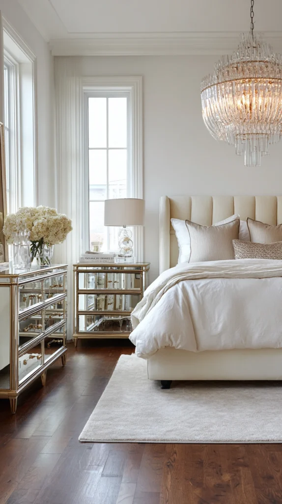 zainy 2. Mirrored Furniture for Instant Glamour A sophisticat 59620aec d345 409a b3ba 0d4b6dab8a33 3
