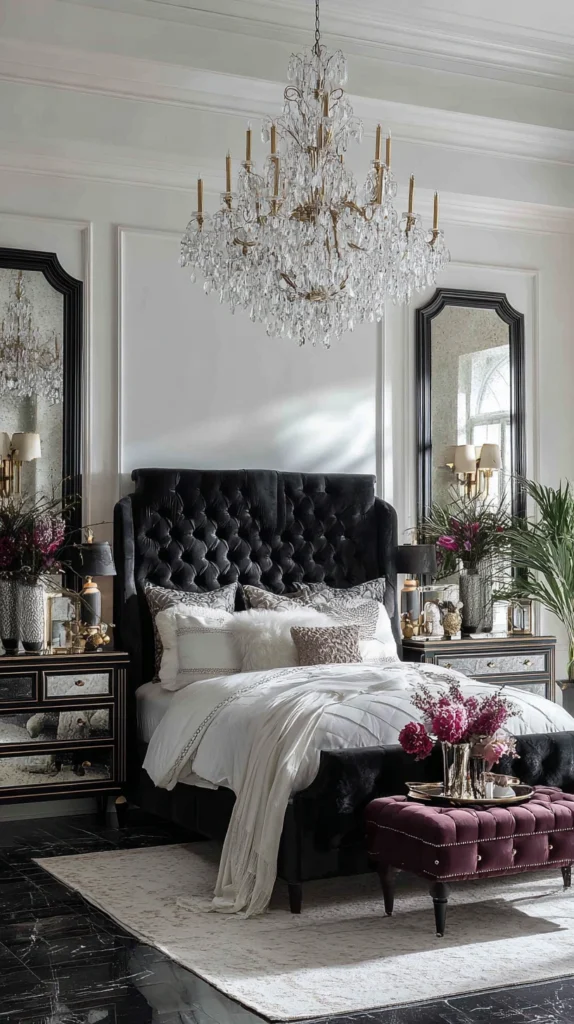 zainy 6. A Dramatic Chandelier as the Rooms Overhead Statemen d35641b9 664c 4887 810d 8db92ea3898f 2
