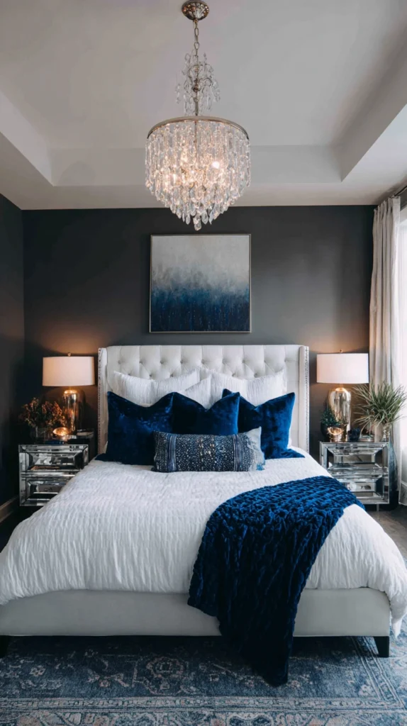 zainy 7. Rich Jewel Toned Textiles as Accent Layers A modern 60d1903e 743d 499a 93aa 5e3293cb27e9 0