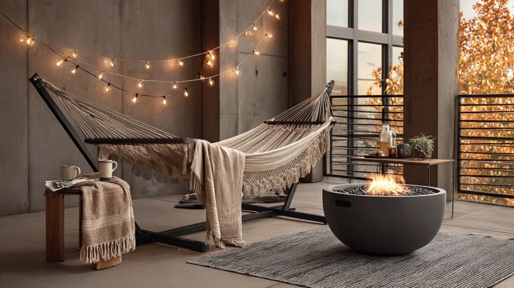 zainy Feature Image A modern fall patio featuring a sleek fre b0272b3d 1272 4ffb a5f9 1ea1cbd6c025 3